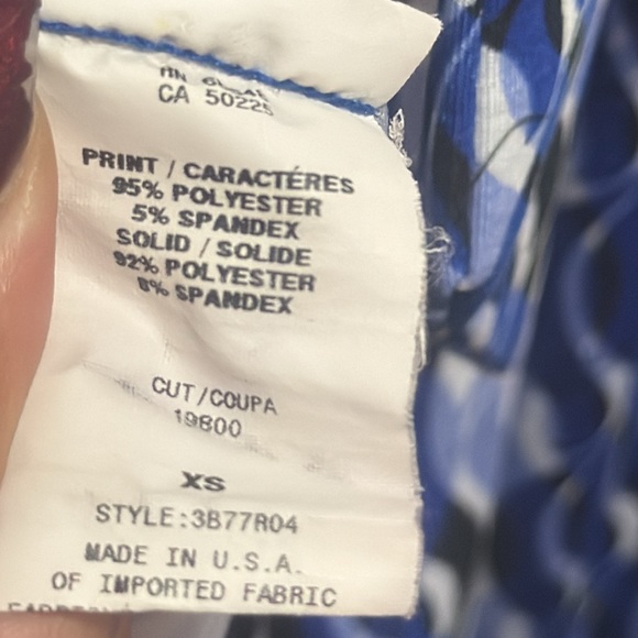 ABS Dress XS - Picture 9 of 11